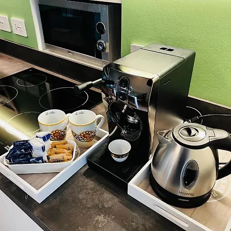 Apartman Dimora Casina Dell'abbondanza *