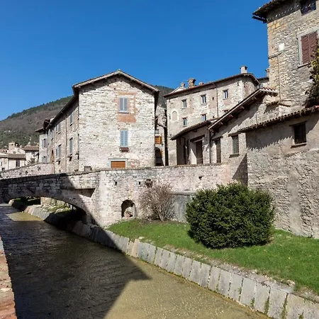 Dimora Casina Dell'abbondanza * Gubbio