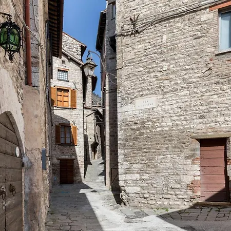 Dimora Casina Dell'abbondanza グッビオ