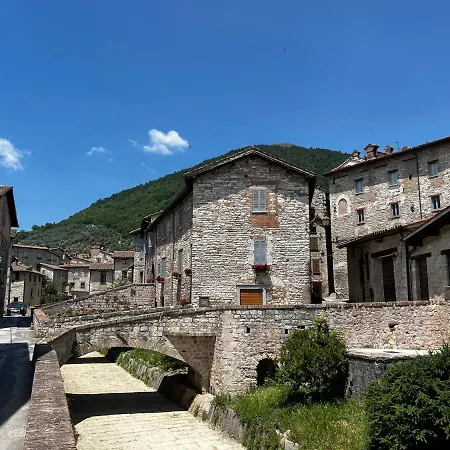 Dimora Casina Dell'abbondanza Apartment *