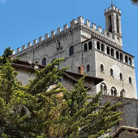 Dimora Casina Dell'abbondanza Apartman