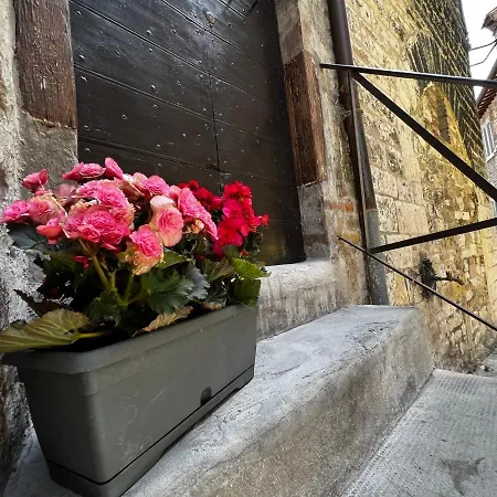 Dimora Casina Dell'abbondanza Apartman *