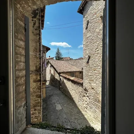 Dimora Casina Dell'abbondanza Apartman *