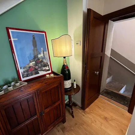 Dimora Casina Dell'abbondanza Apartman