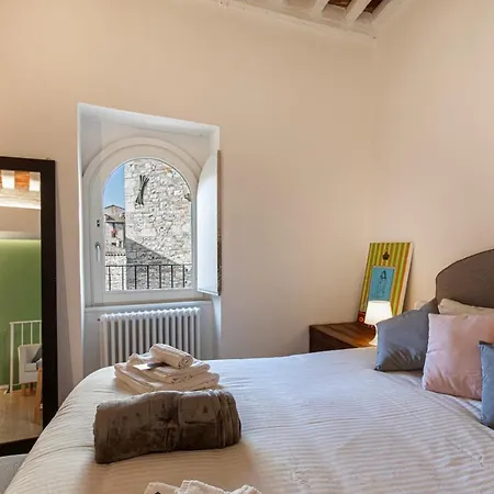 Dimora Casina Dell'abbondanza Apartment