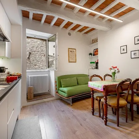 Dimora Casina Dell'abbondanza グッビオ