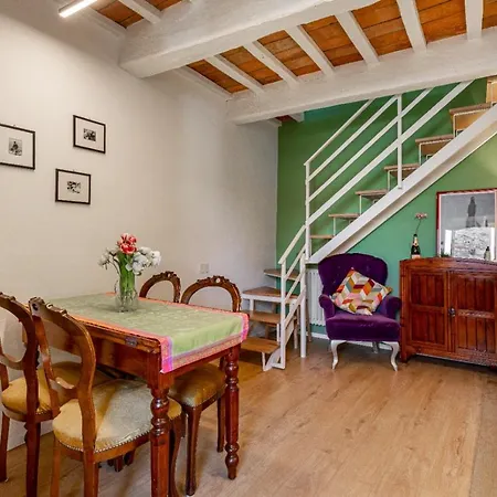 Apartman Dimora Casina Dell'abbondanza *