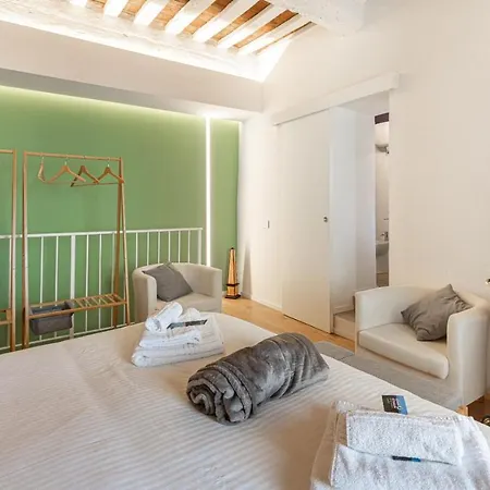 アパート Dimora Casina Dell'abbondanza *