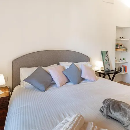 Dimora Casina Dell'abbondanza Apartman *